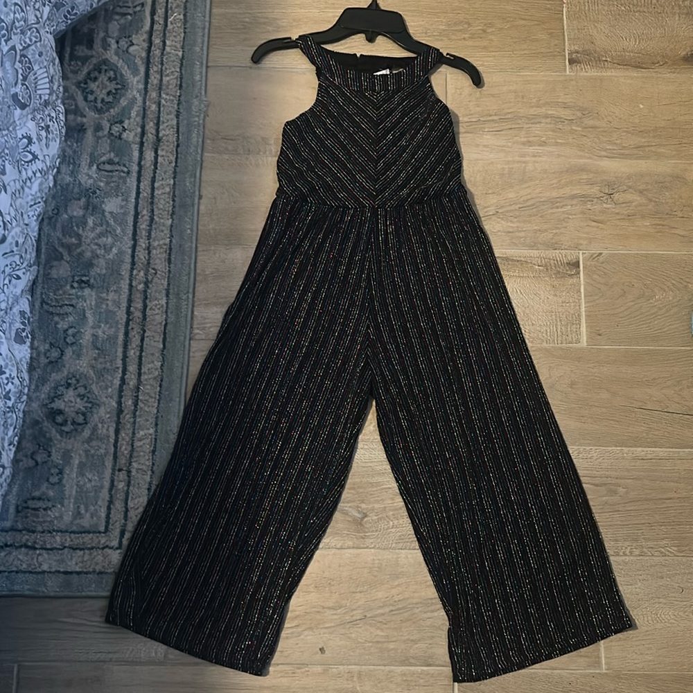 Ally B Sleeveless Jumpsuit size 8